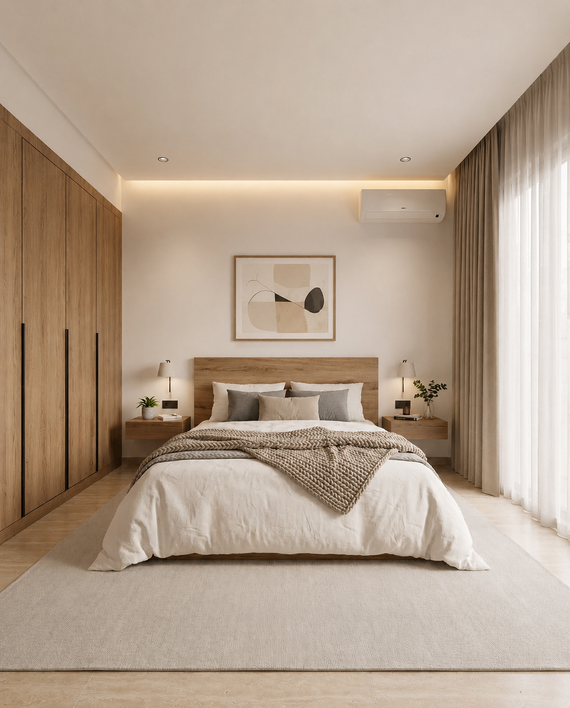 The Hills, Boumhel - Chambre 2
